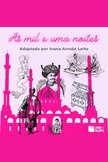 As mil e uma noites (Integral) - cover