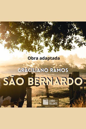 São Bernardo - cover