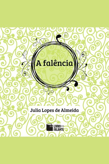 falência A (Condensado) - cover