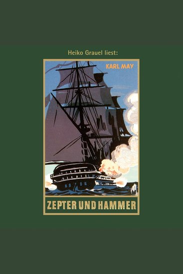 Zepter und Hammer - Karl Mays Gesammelte Werke Band 45 (ungekürzt) - cover