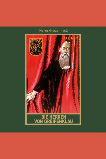 Die Herren von Greifenklau - Karl Mays Gesammelte Werke Band 59 (Ungekürzt) - cover