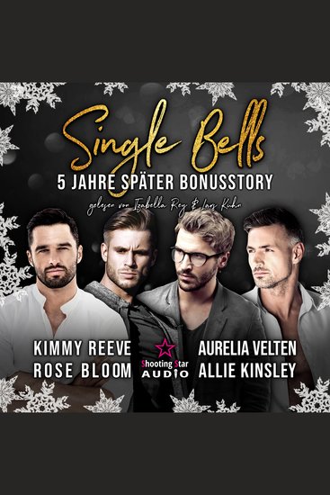 Single Bells: Fünf Jahre später (ungekürzt) - cover