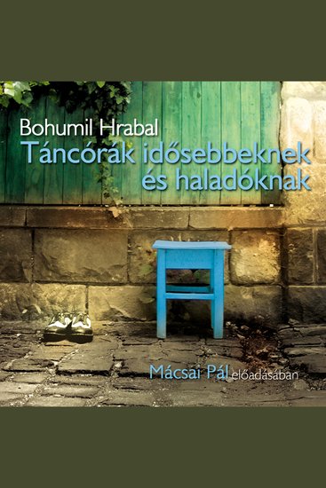 Táncórák idősebbeknek és haladóknak - cover