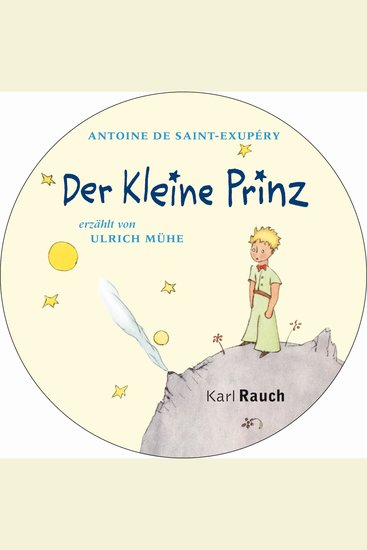 Der kleine Prinz (Gekürzt) - cover