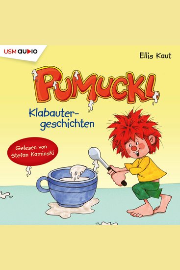 Pumuckl - Klabautergeschichten (ungekürzt) - cover