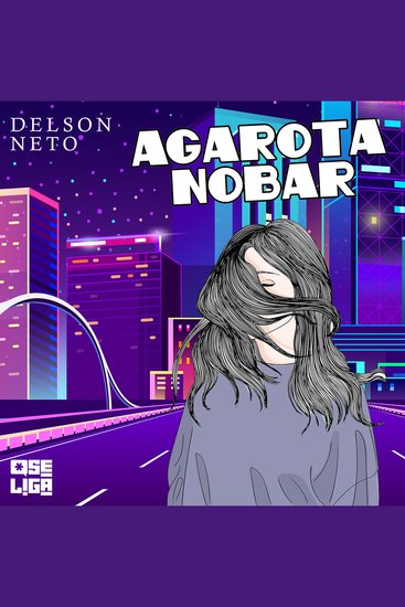 garota no bar A - Orgulho de ser Livro 2 (Abreviado) - cover