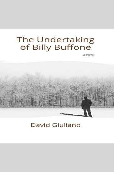 Undertaking of Billy Buffone The (Unabridged) - cover