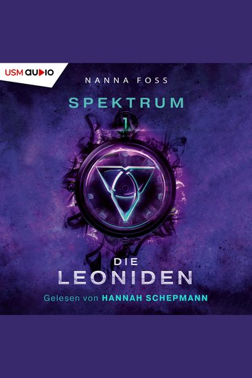 Die Leoniden - Spektrum Band 1 (ungekürzt) - cover