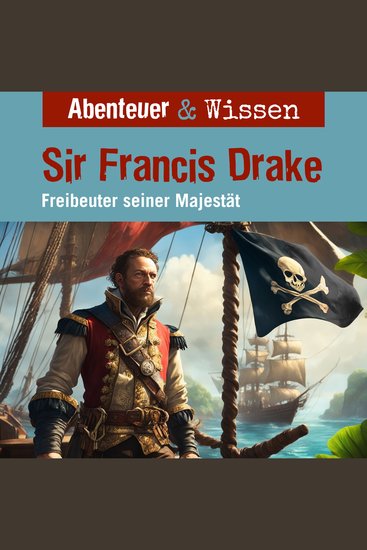 Abenteuer & Wissen Sir Francis Drake - Freibeuter seiner Majestät - cover