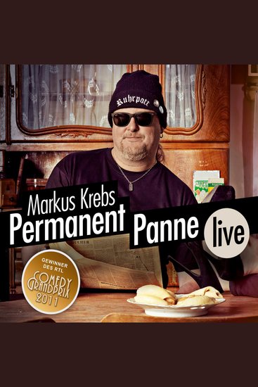 Permanent Panne - cover