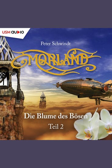 Morland Teil 2: Die Blume des Bösen - cover