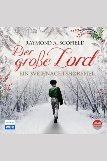 Der große Lord - Ein Weihnachtshörspiel - cover