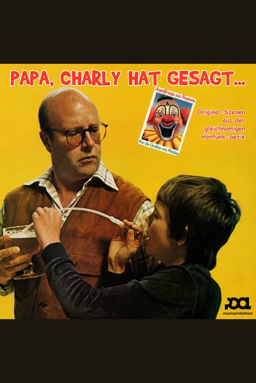 Papa Charly hat gesagt - cover