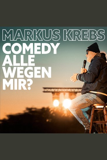 Comedy alle wegen mir - cover