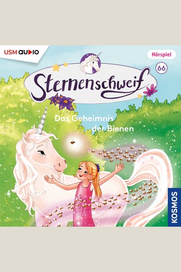 Sternenschweif Teil 66: Das Geheimnis der Bienen - cover