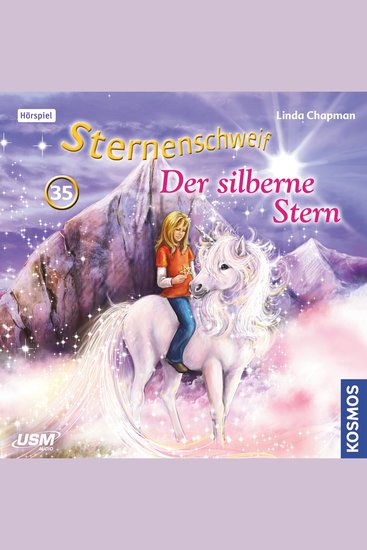 Sternenschweif Teil 35: Der silberne Stern - cover