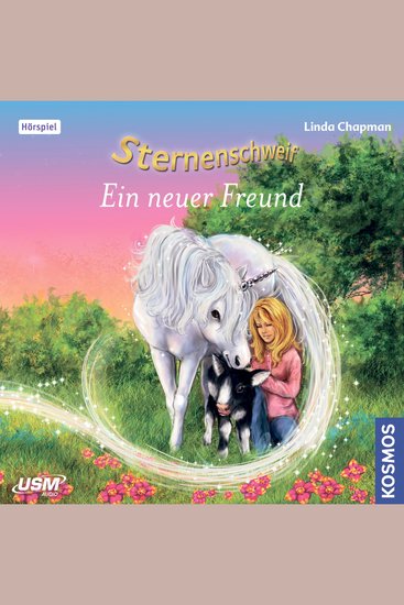 Sternenschweif Teil 42: Ein neuer Freund - cover