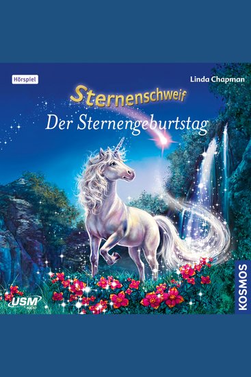 Sternenschweif Teil 43: Der Sternengeburtstag - cover