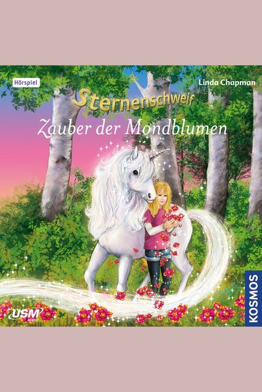 Sternenschweif Teil 44: Zauber der Mondblumen - cover
