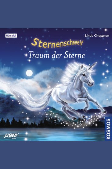 Sternenschweif Teil 47: Traum der Sterne - cover