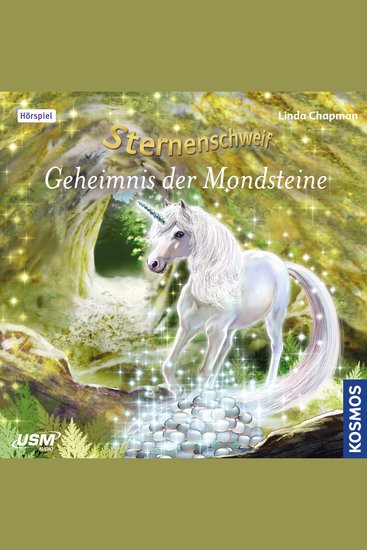 Sternenschweif Teil 48: Geheimnis der Mondsteine - cover