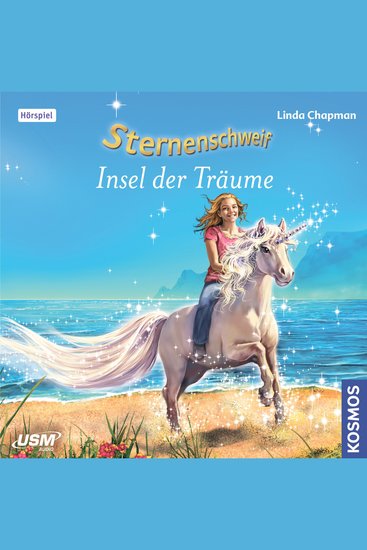 Sternenschweif Teil 49: Insel der Träume - cover