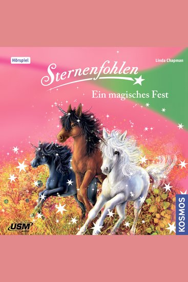 Sternenfohlen Teil 11: Ein magisches Fest - cover
