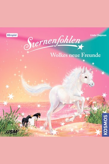 Sternenfohlen Teil 12: Wolkes neue Freunde - cover