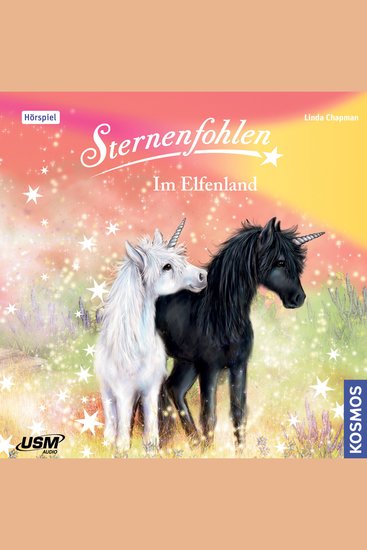 Sternenfohlen Teil 17: Im Elfenland - cover