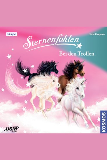 Sternenfohlen Teil 18: Bei den Trollen - cover