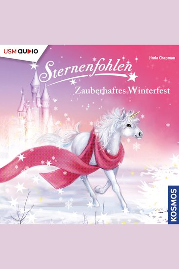 Sternenfohlen Teil 23: Zauberhaftes Winterfest - cover