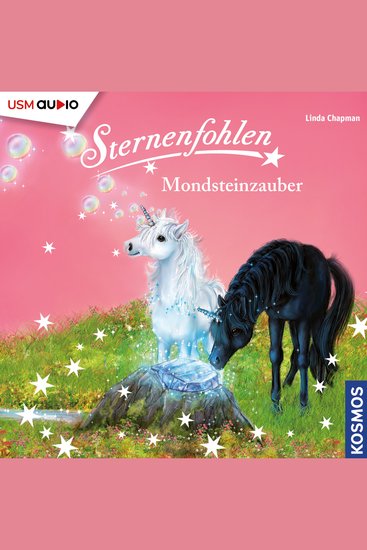 Sternenfohlen Teil 24: Mondsteinzauber - cover