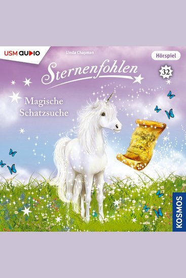 Sternenfohlen Teil 32: Magische Schatzsuche - cover