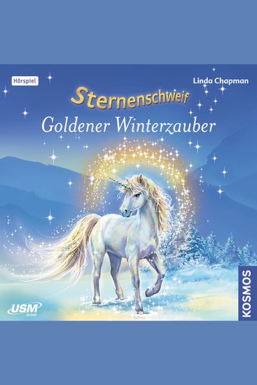 Sternenschweif Teil 51: Goldener Winterzauber - cover