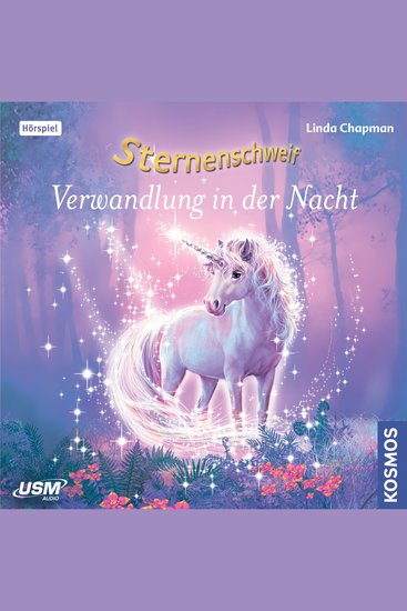 Sternenschweif Teil 52: Verwandlung in der Nacht - cover