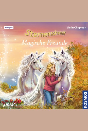 Sternenschweif Teil 54: Magische Freunde - cover
