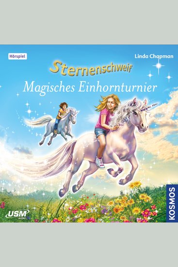 Sternenschweif Teil 53: Magisches Einhornturnier - cover