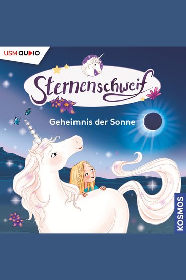 Sternenschweif Teil 57: Das Geheimnis der Sonne - cover
