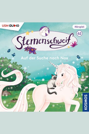 Sternenschweif Teil 62: Auf der Suche nach Nox - cover