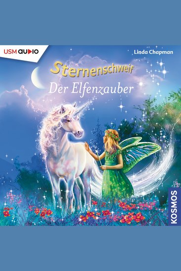 Sternenschweif Teil 56: Der Elfenzauber - cover