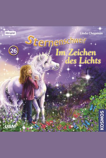 Sternenschweif Teil 26: Im Zeichen des Lichts - cover