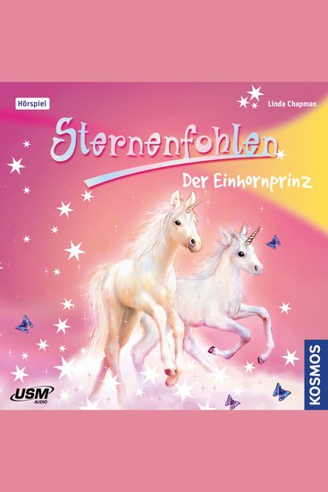Sternenfohlen Teil 2: Der Einhornprinz - cover