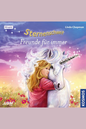 Sternenschweif Teil 38: Freunde für immer - cover