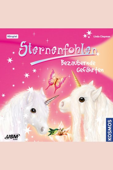 Sternenfohlen Teil 5: Bezaubernde Gefährten - cover