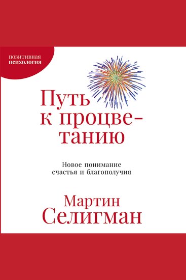Путь к процветанию: Новое понимание счастья и благополучия - cover