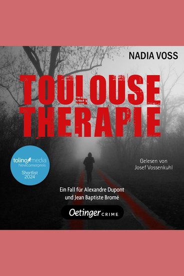 Toulouse Therapie - Ein Fall für Alexandre Dupont und Jean Baptiste Bromé - cover