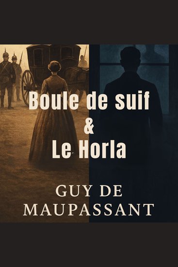 Boule de suif + Le Horla - cover
