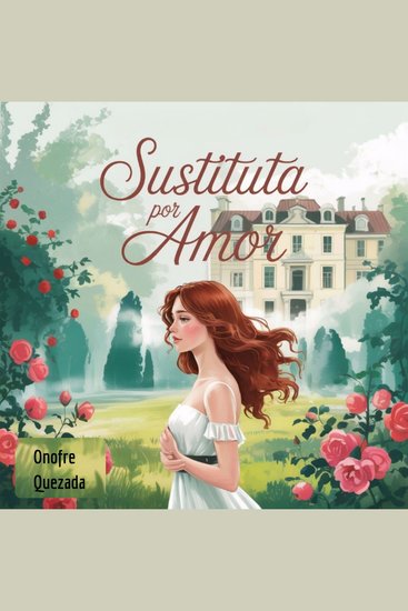 Sustituta Por Amor - cover