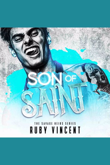 Son of Saint - A Reverse Harem Romance - cover