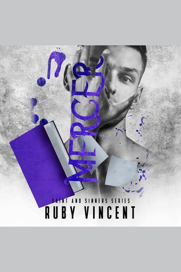 Mercer - A Reverse Harem Romance - cover